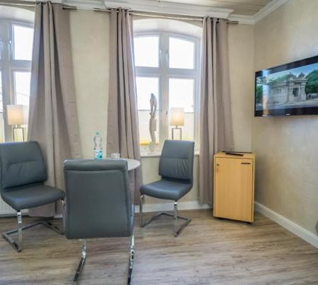 Rotkaeppchen Appartement Westerland Buitenkant foto
