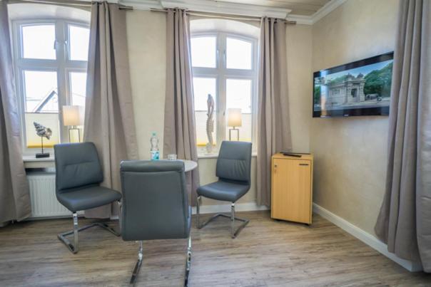Rotkaeppchen Appartement Westerland Buitenkant foto