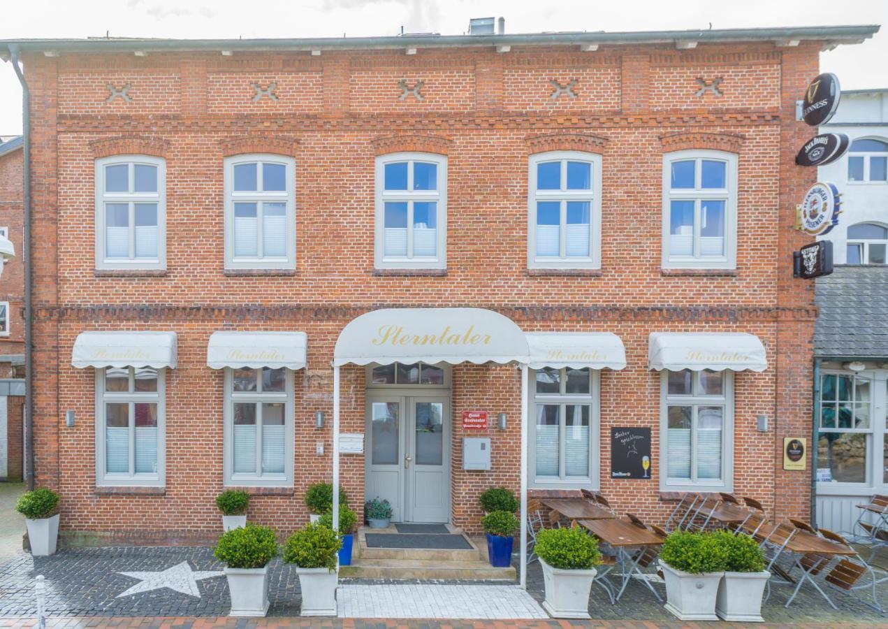 Rotkaeppchen Appartement Westerland Buitenkant foto
